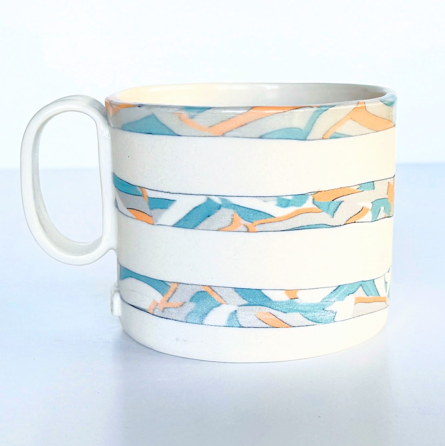Nerikomi Mug