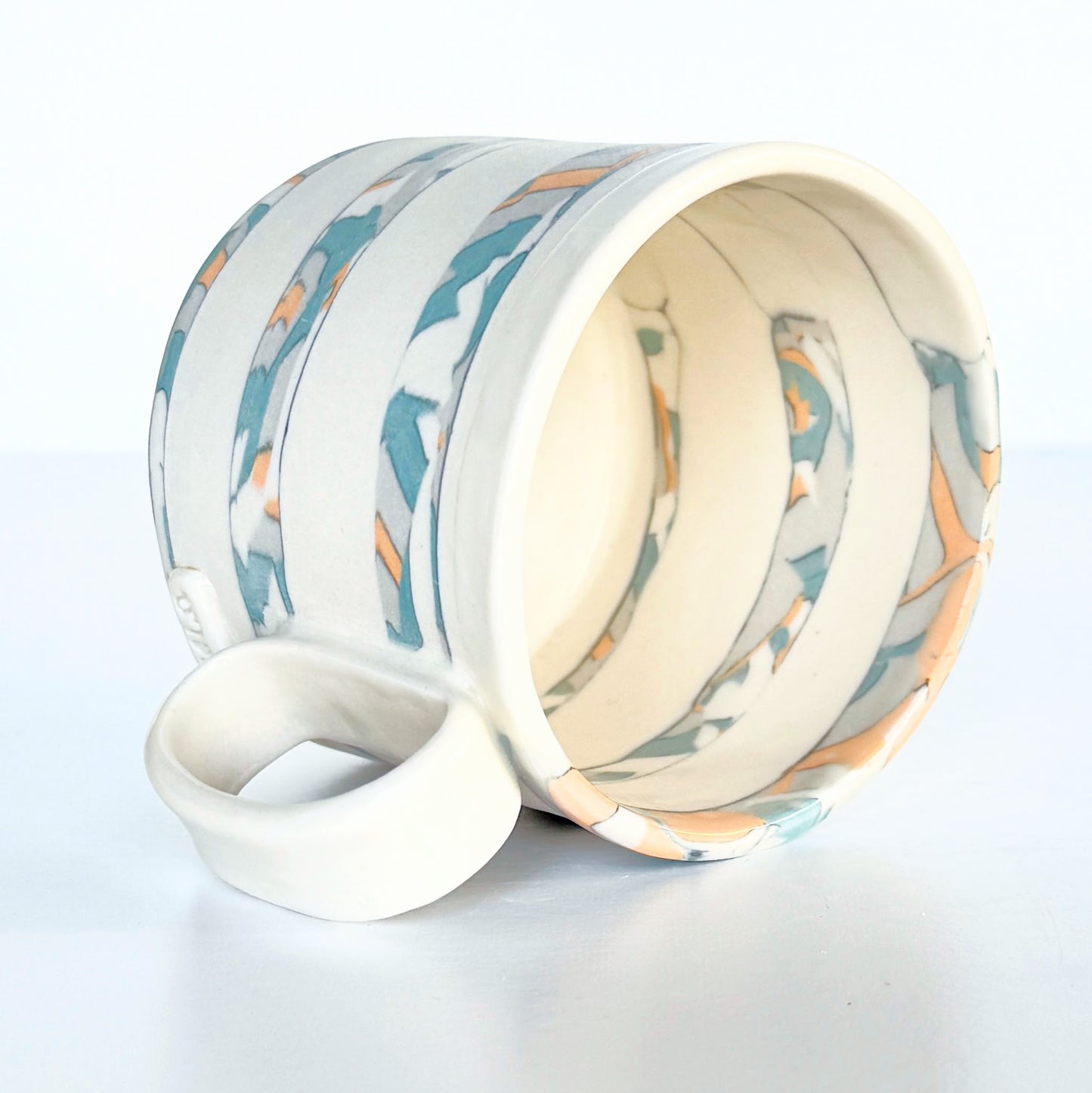 Nerikomi Mug