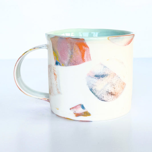 Nerikomi Mug