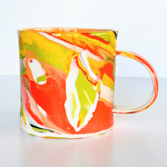Nerikomi Mug