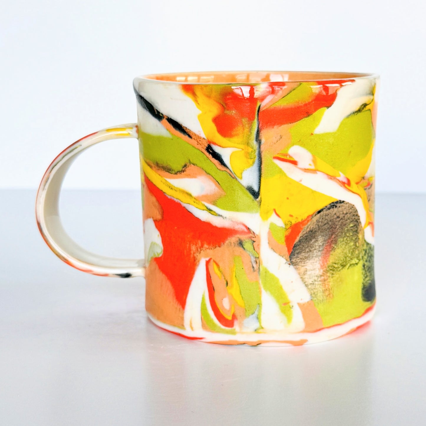 Nerikomi Mug