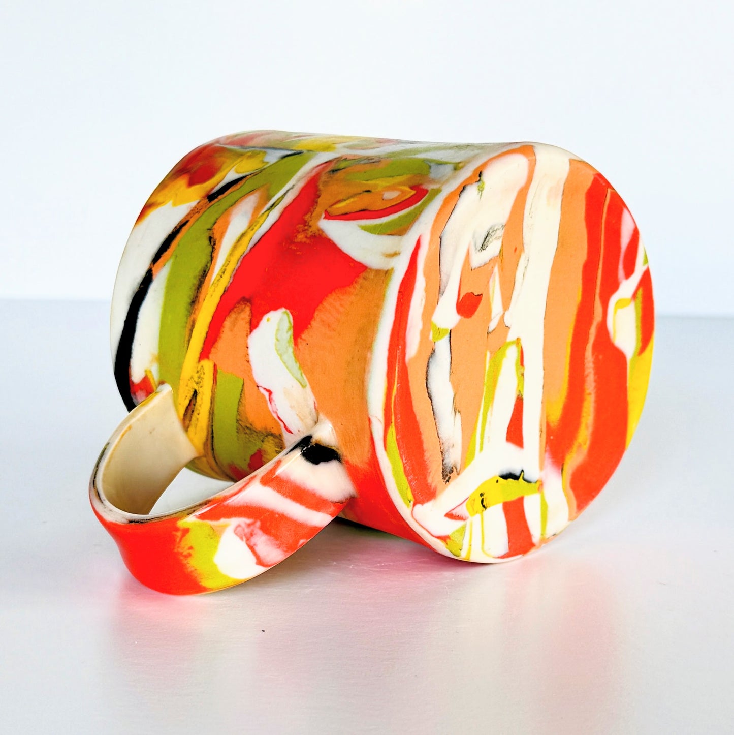 Nerikomi Mug