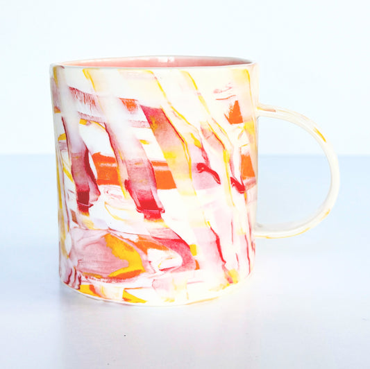 Nerikomi Mug
