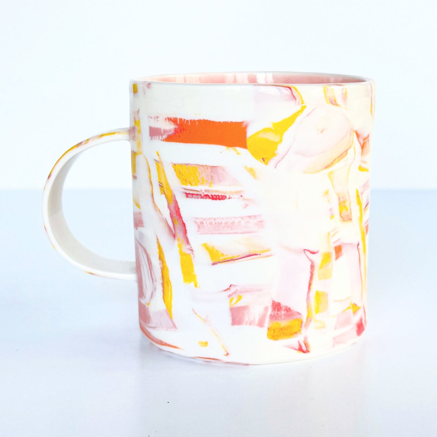 Nerikomi Mug