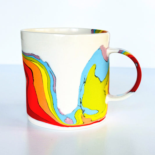 Rainbow Mug 5.1