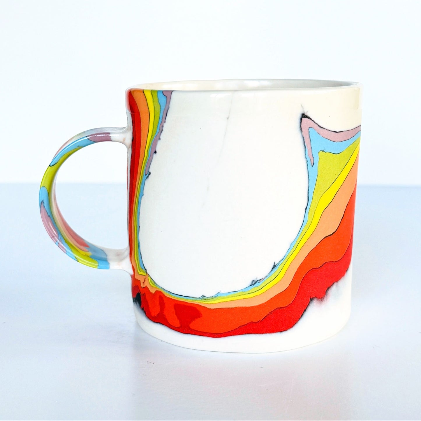 Rainbow Mug 5.1