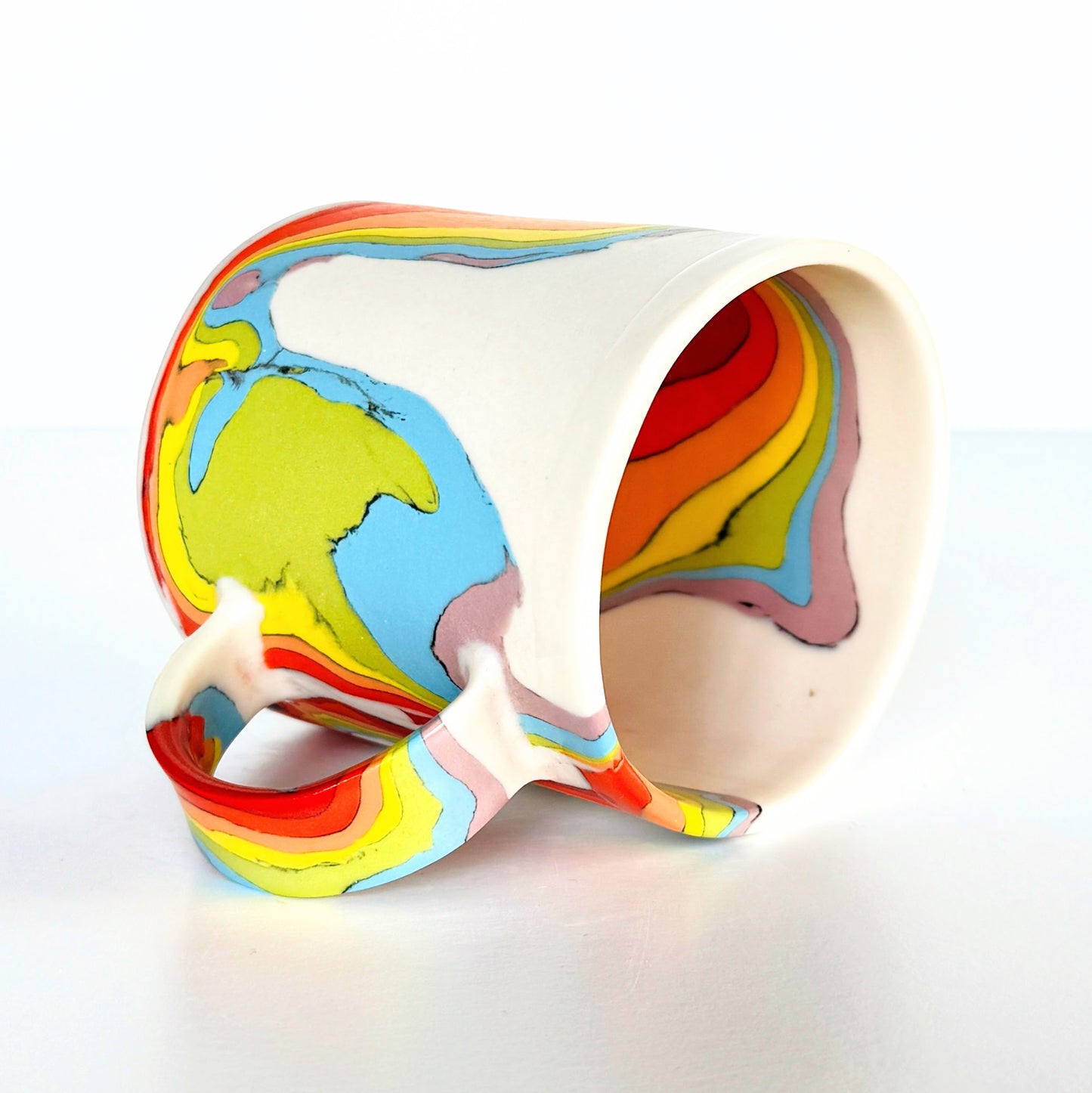 Rainbow Mug 5.1