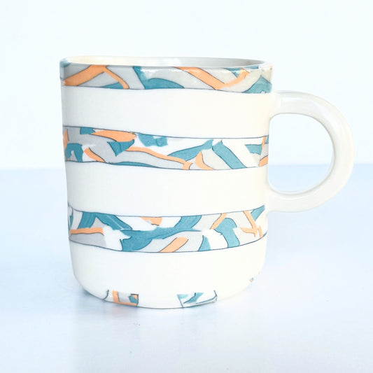 Nerikomi Mug
