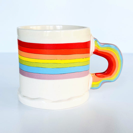 Rainbow Mug 5.3