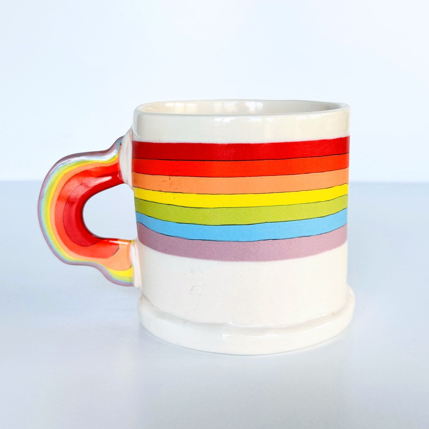 Rainbow Mug 5.3