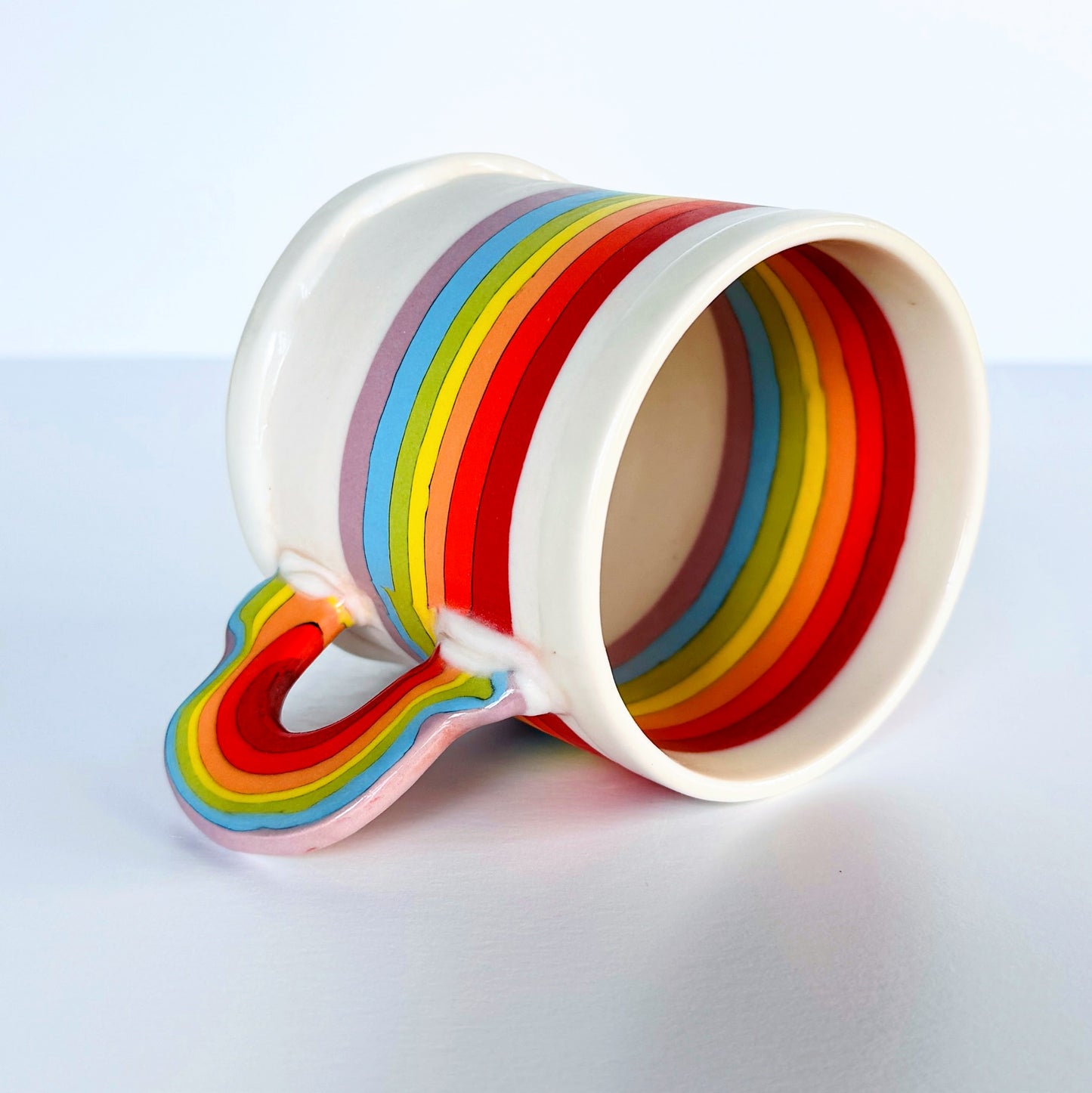 Rainbow Mug 5.3