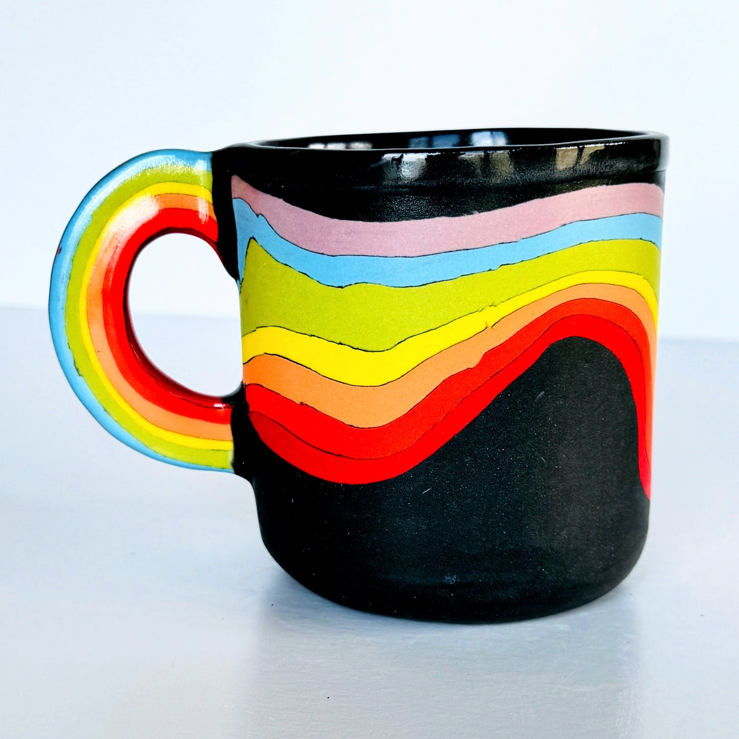 Rainbow Mug 5.16