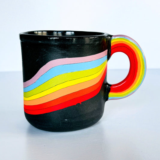 Rainbow Mug 5.16