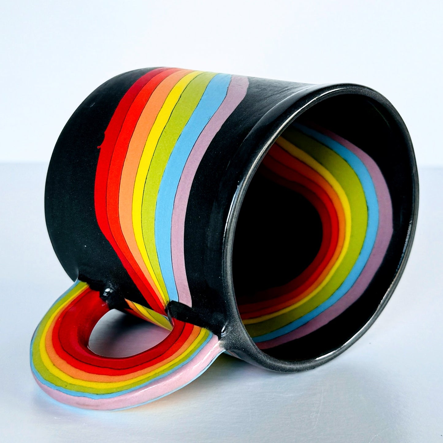 Rainbow Mug 5.16