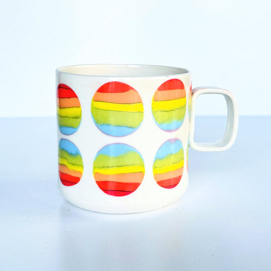 Rainbow Mug 5.11