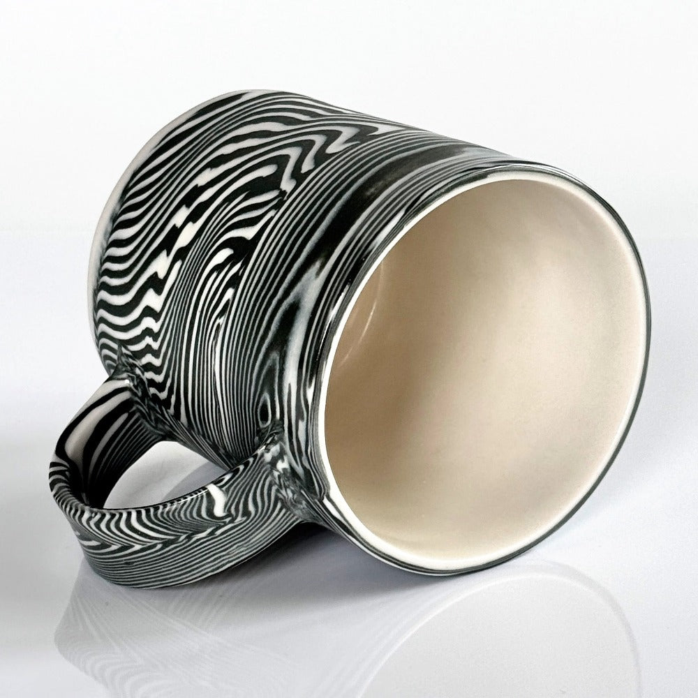 Black & White Zebra Mug 1.3