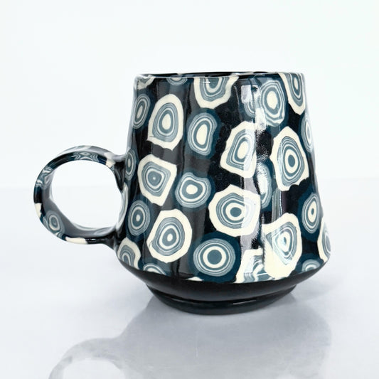 Circle Nerikomi Mug