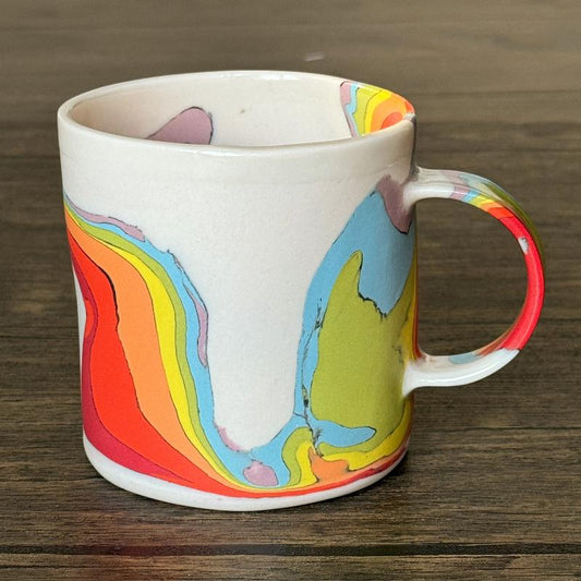 Rainbow Mug 5.1