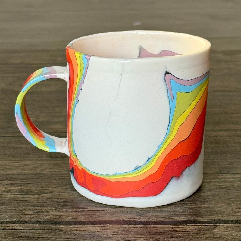 Rainbow Mug 5.1