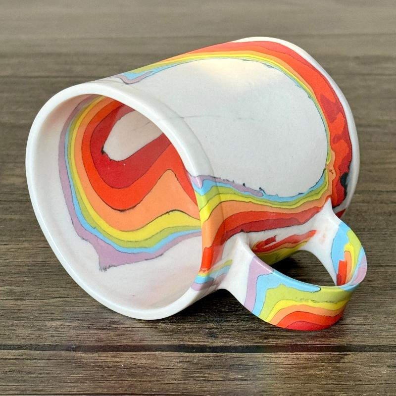 Rainbow Mug 5.1