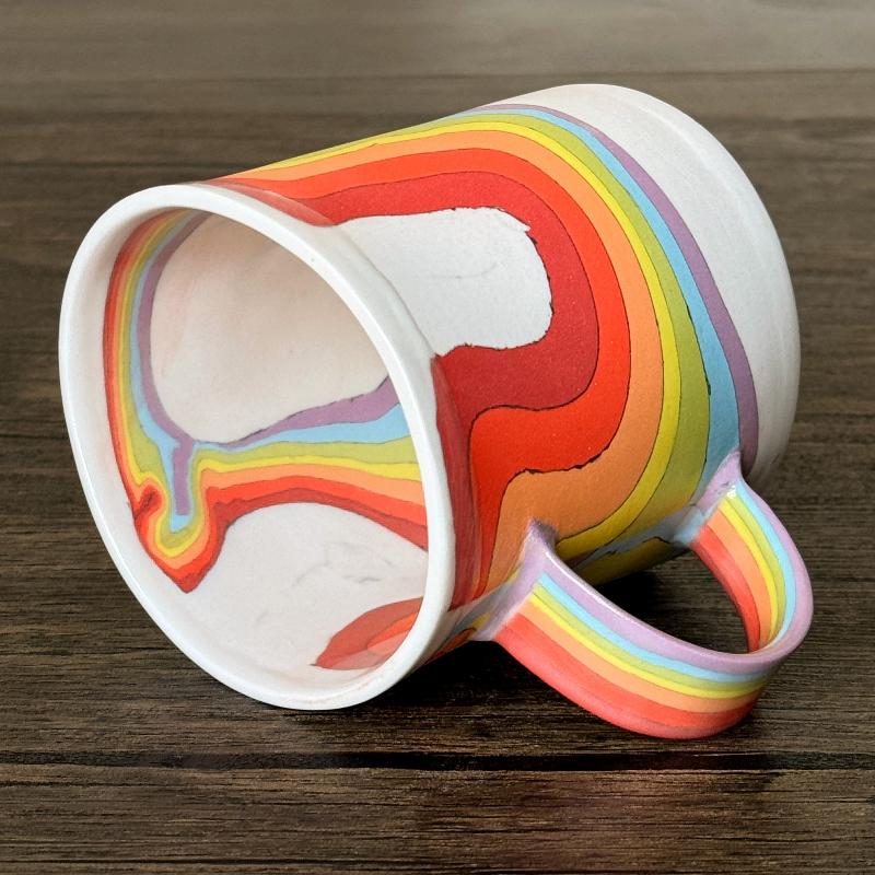 Rainbow Mug 5.0