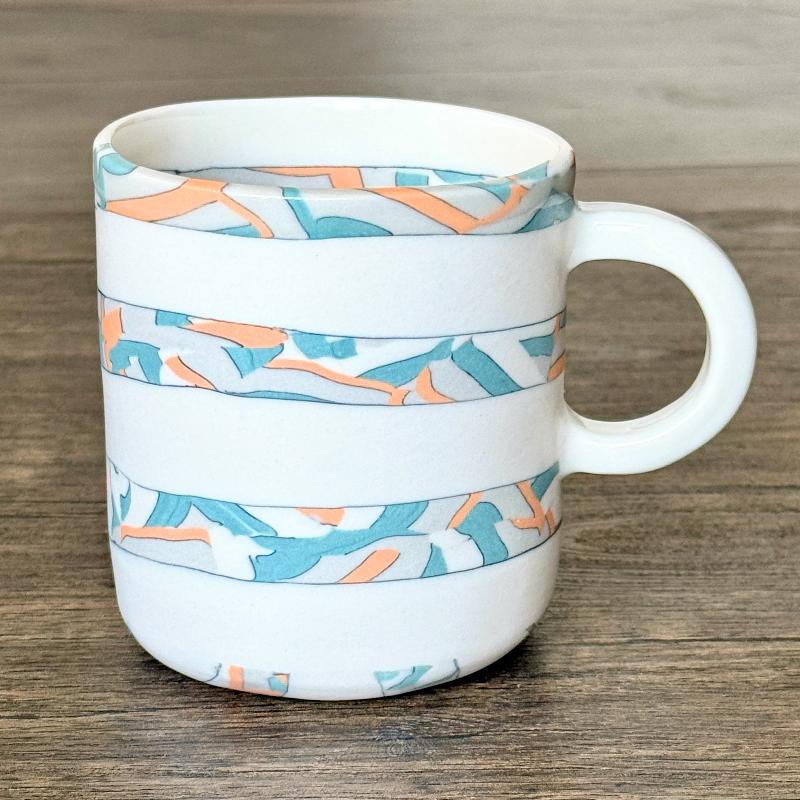 Nerikomi Mug