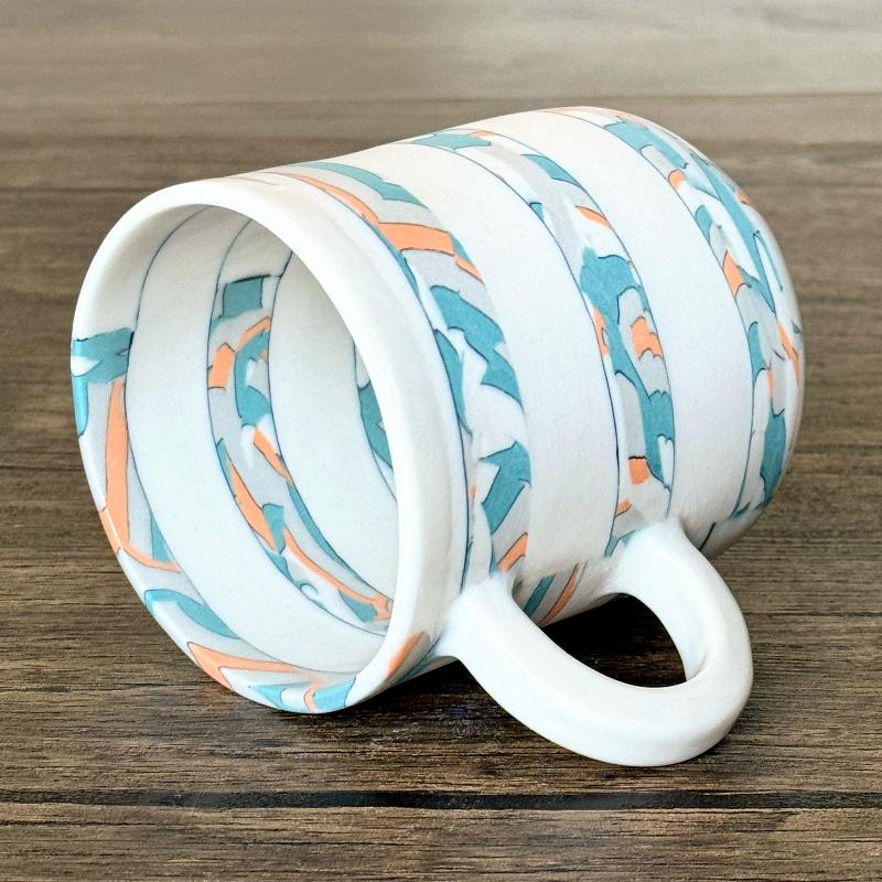 Nerikomi Mug