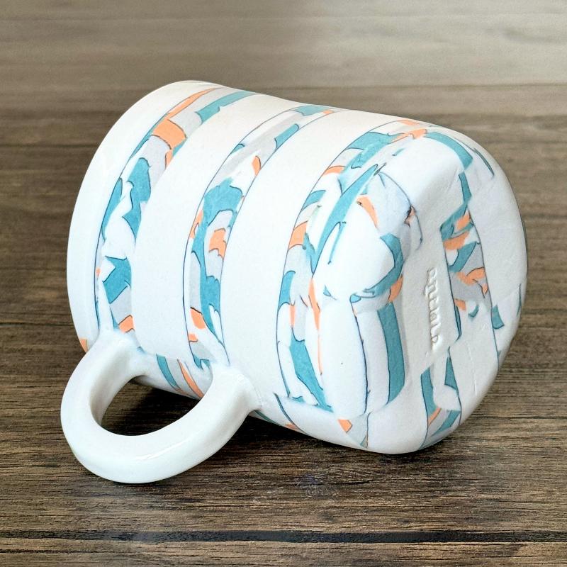 Nerikomi Mug