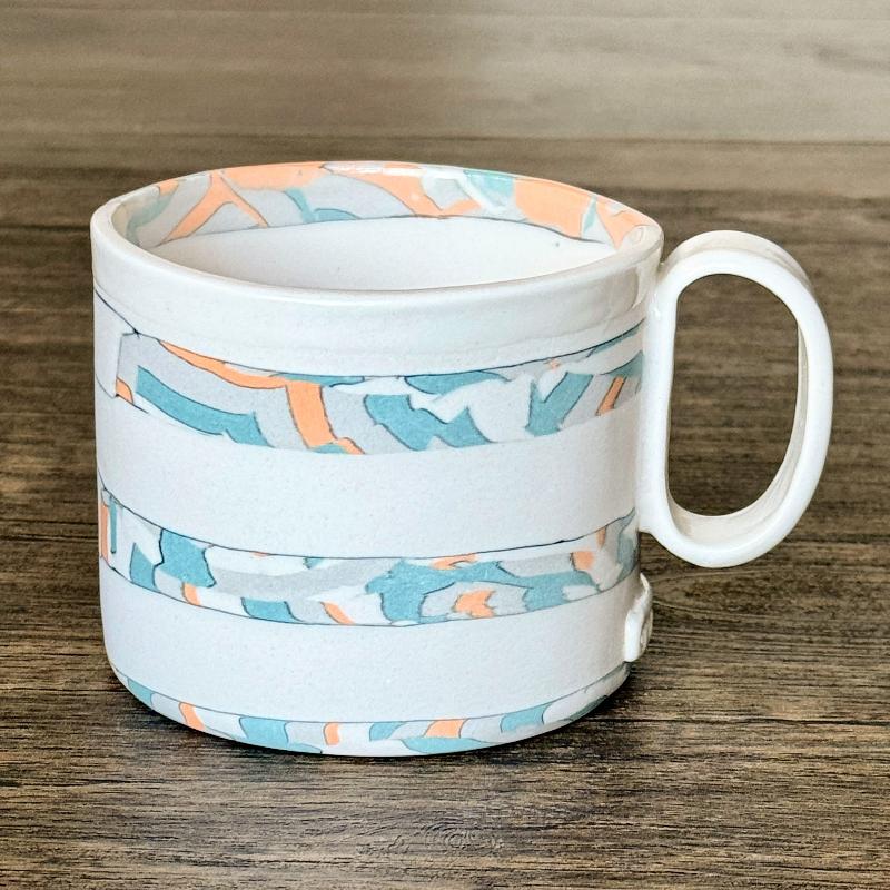 Nerikomi Mug