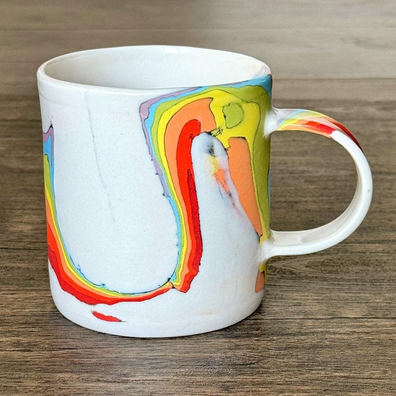 Rainbow Mug 5.10