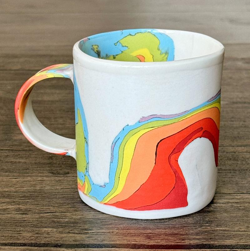 Rainbow Mug 5.10