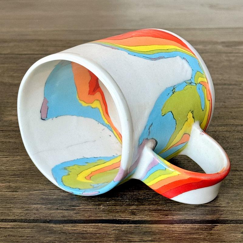 Rainbow Mug 5.10