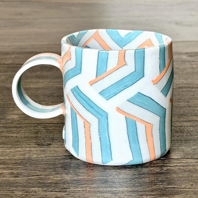 Nerikomi Mug