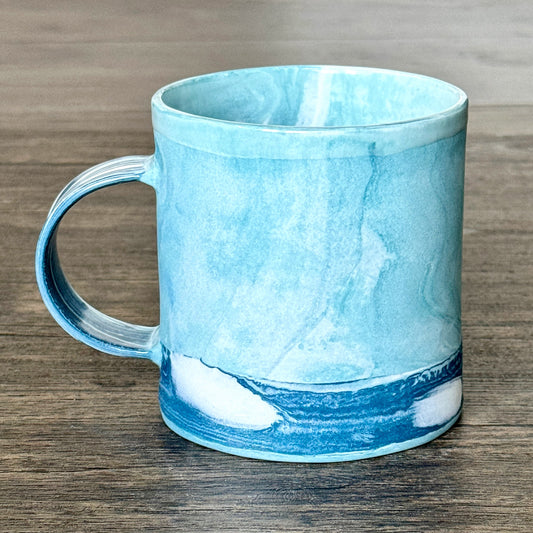 Nerikomi Mug