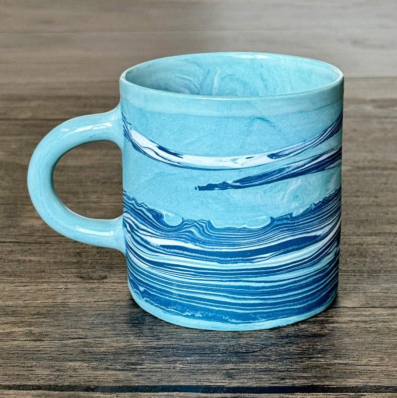 Nerikomi Mug