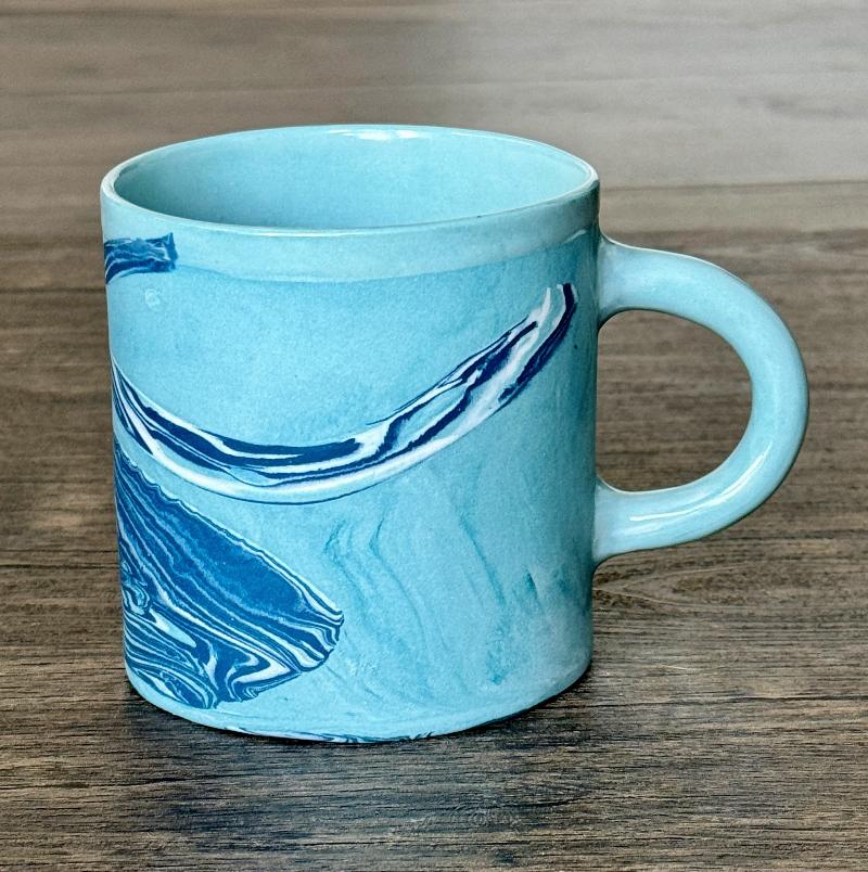 Nerikomi Mug