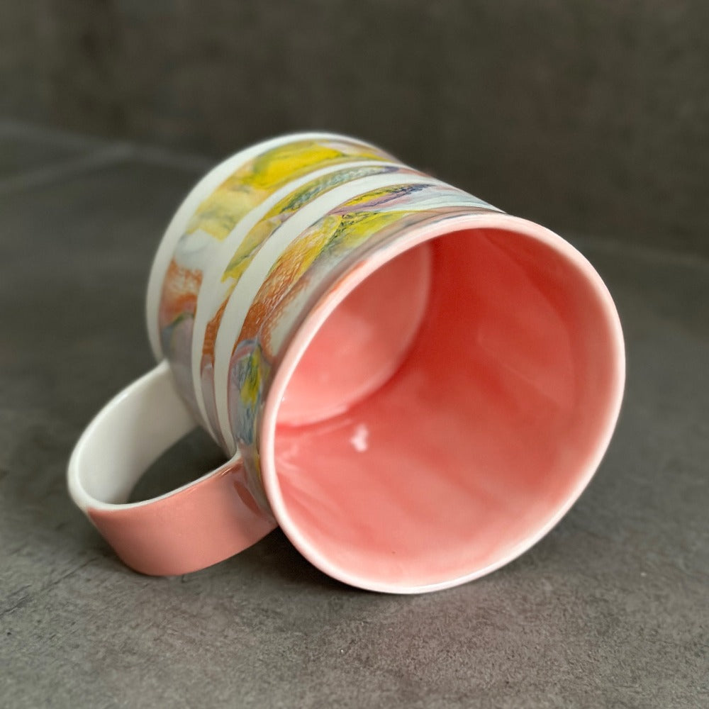 Nerikomi Mug