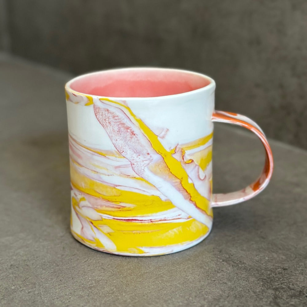 Nerikomi Mug