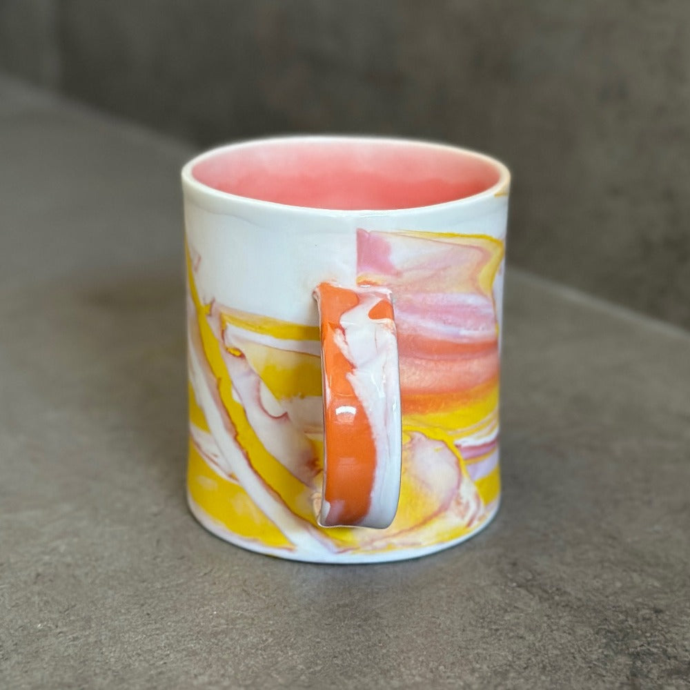 Nerikomi Mug