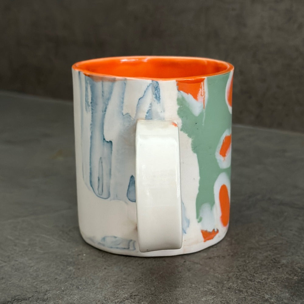 Nerikomi Mug