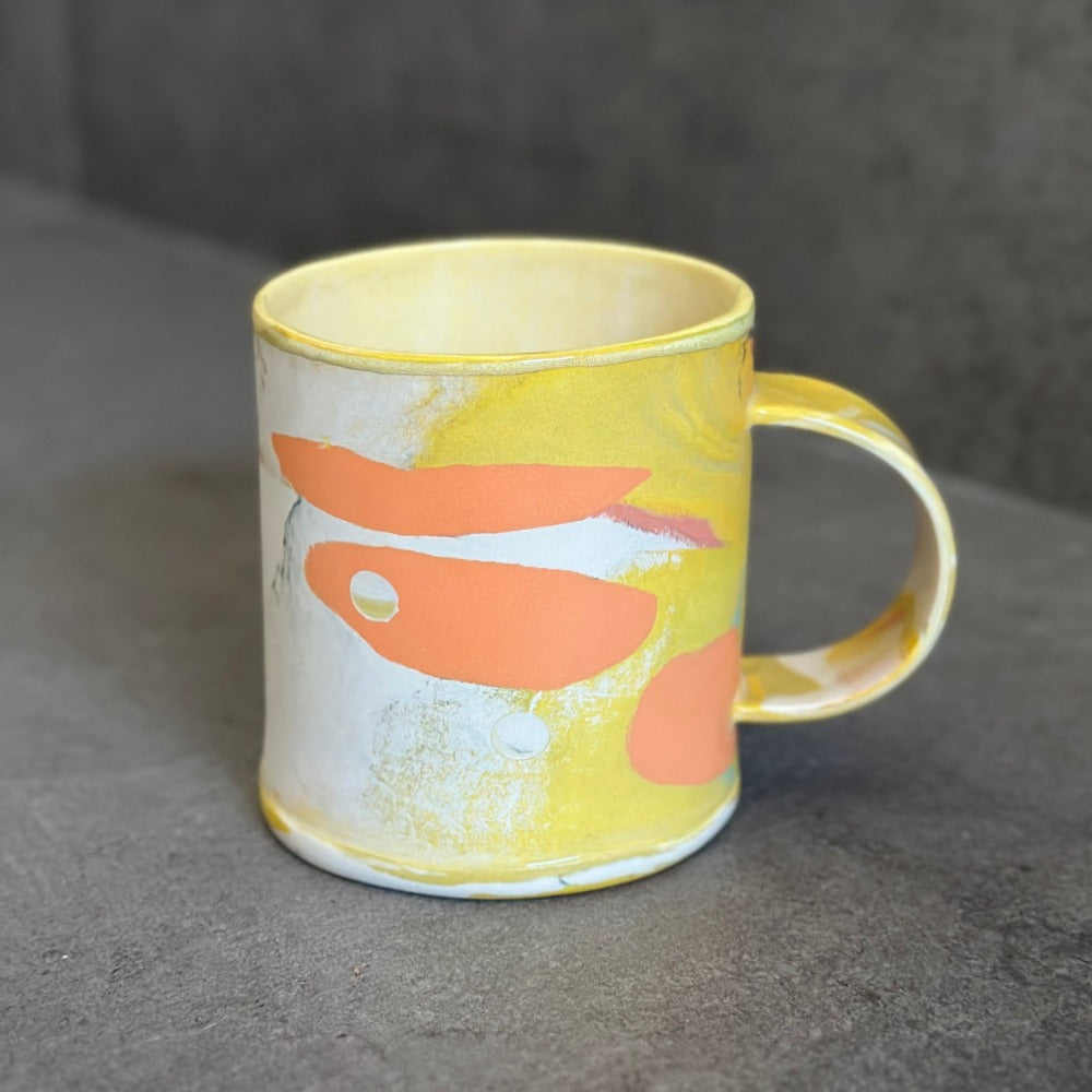 Nerikomi Mug